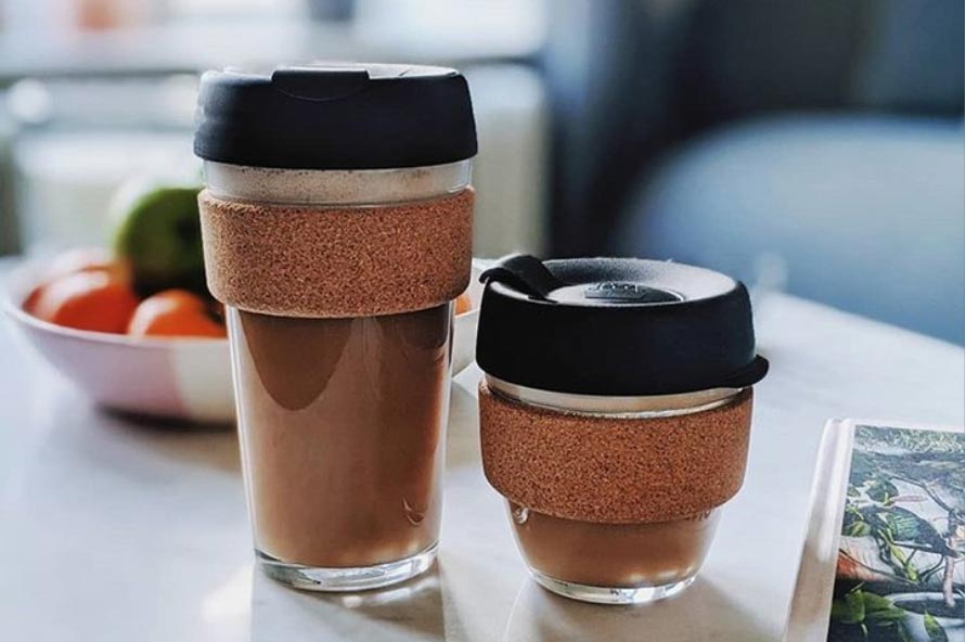 KeepCup review: Is the reusable cork coffee cup worth buying? - Reviewed