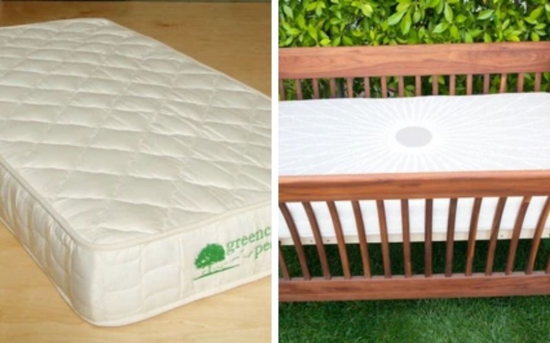 green cradle mattress reviews