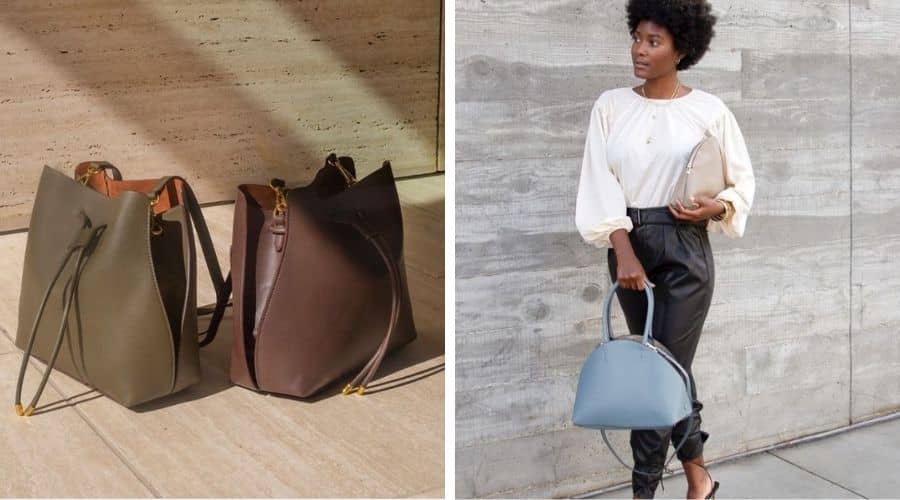34 vegan handbag brands you'll fall in love with | Daisily
