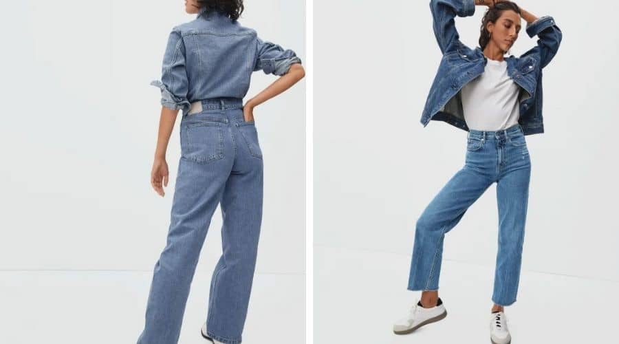 Best Sustainable Jeans 2023: 13 Ethical Denim Brands We Recommend